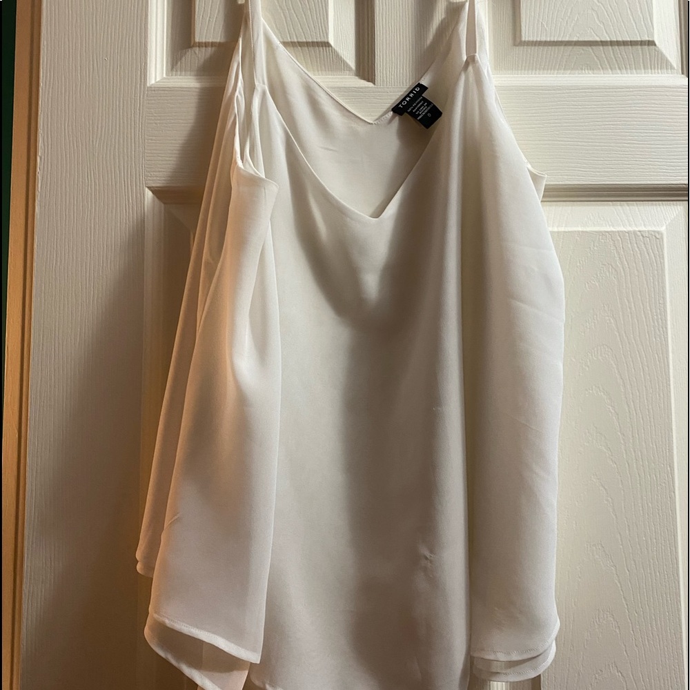 Torrid swing cami